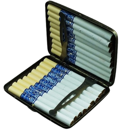 etui à cigarette peaky blinders