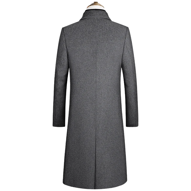 Manteau Long Anglais Peaky Blinders