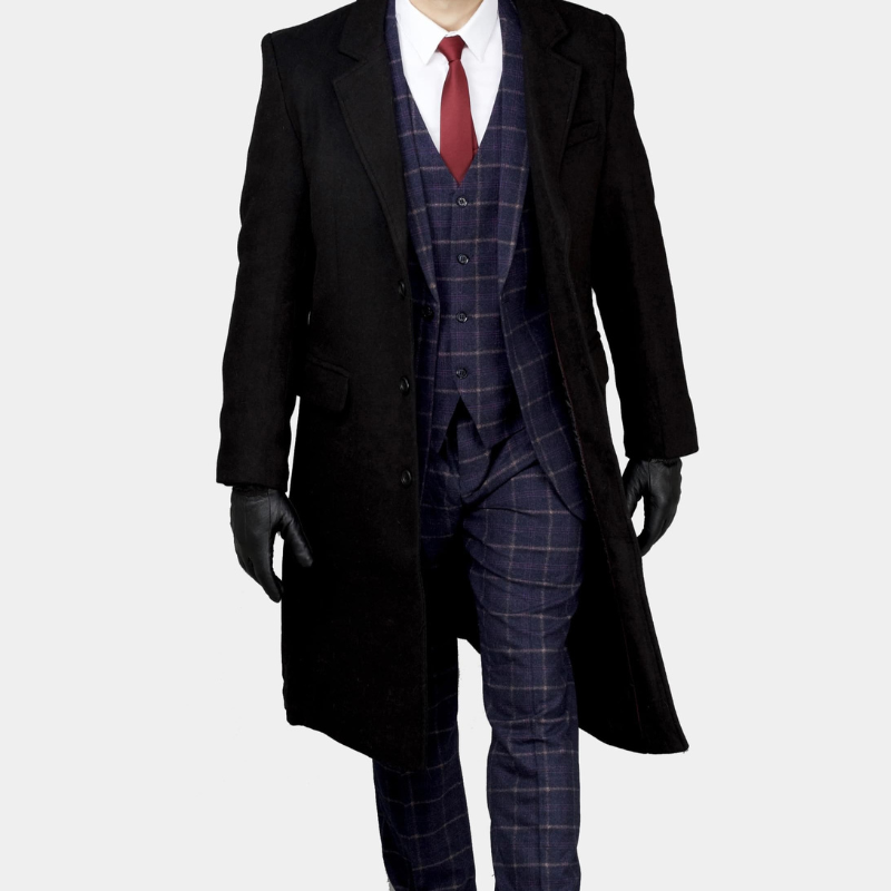 Manteau Long Peaky Blinders